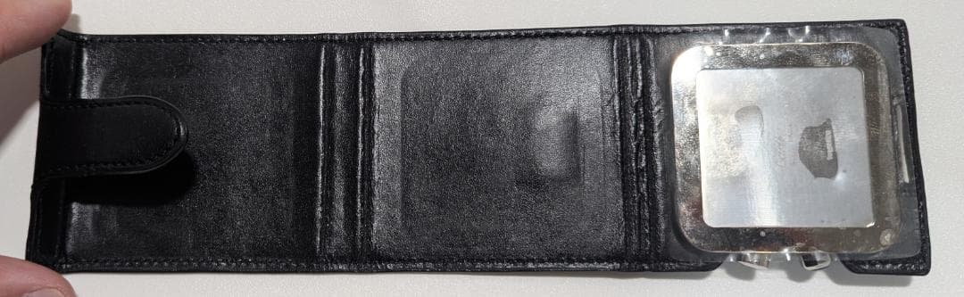 Cartier サントス ドラベルクロック 新品 動作確認済