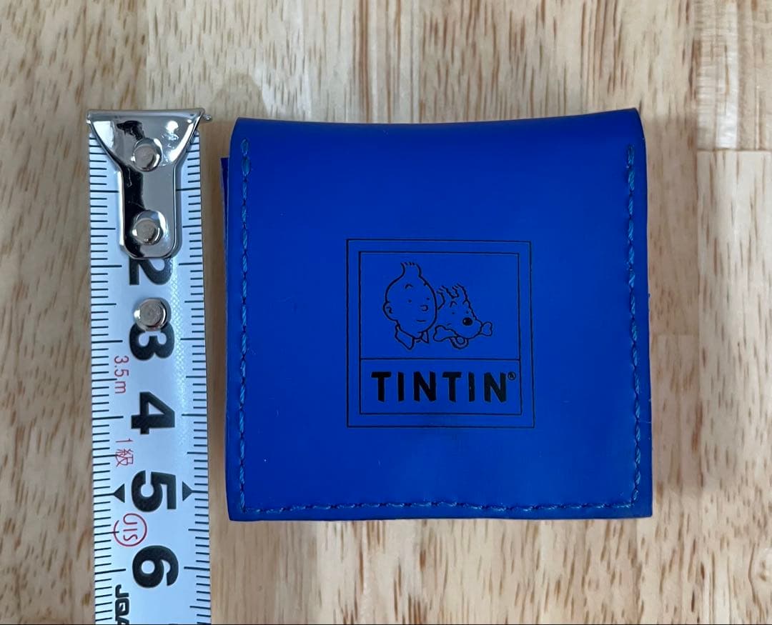 TINTIN タンタンの冒険 置き時計