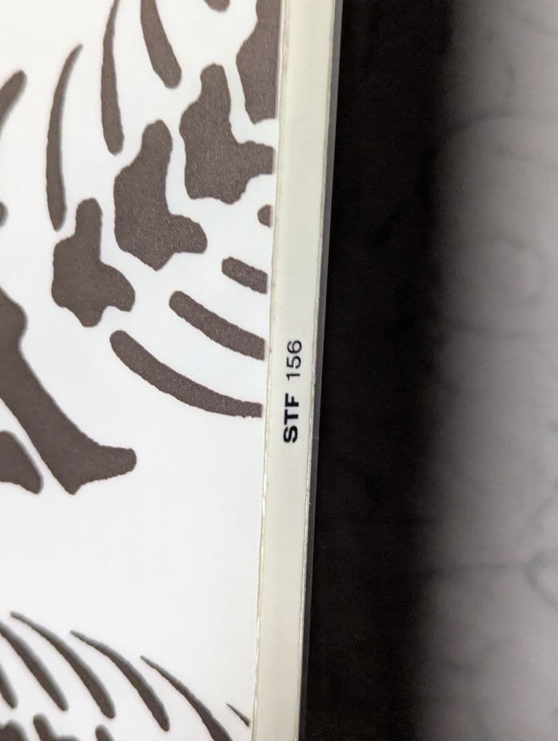 SIMS STF 156 スノーボード 布施忠