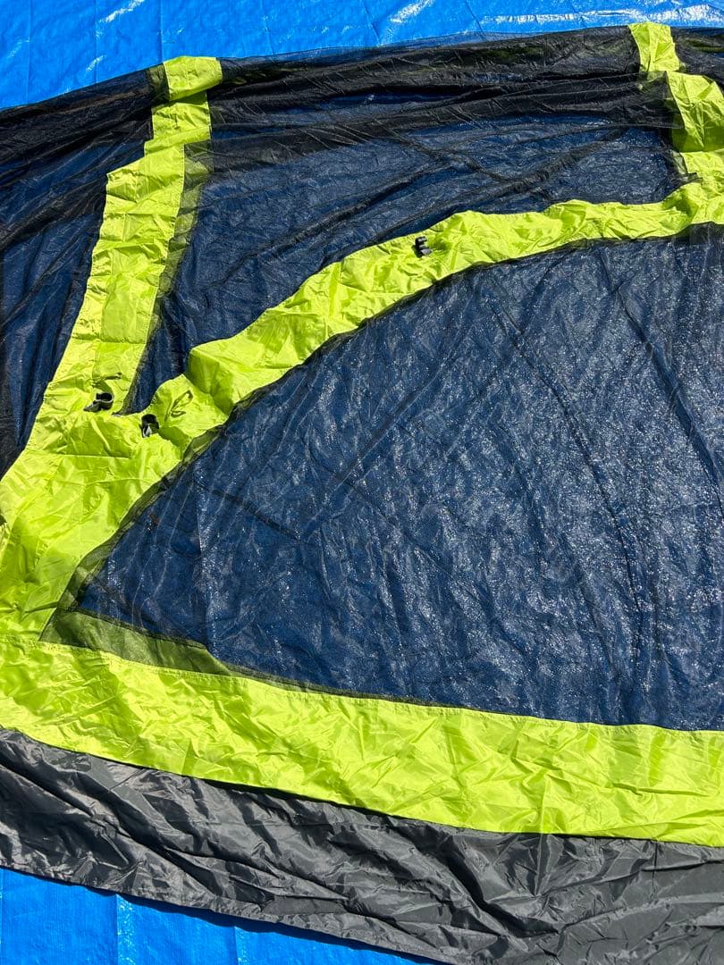 【美品】コールマン メッシュハンガー パーティシェード360 用