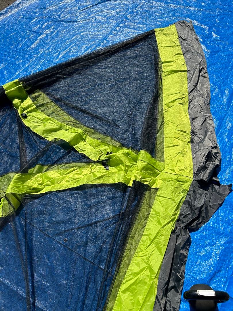 【美品】コールマン メッシュハンガー パーティシェード360 用