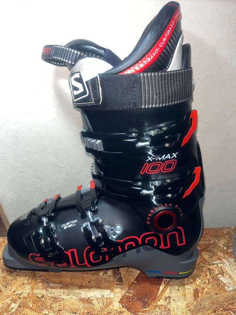 サロモン　SALOMON X-MAX100 26-26.5cm