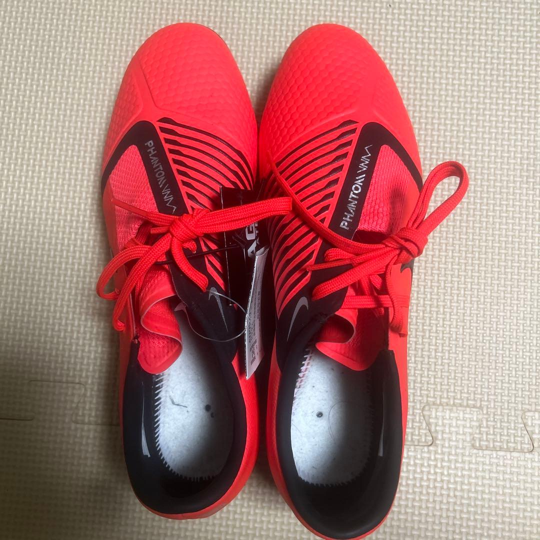 Nike Phantom Vision サッカーシューズ オレンジ