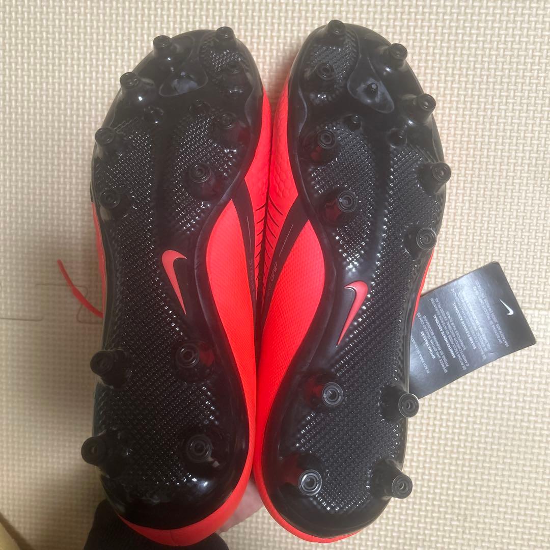 Nike Phantom Vision サッカーシューズ オレンジ
