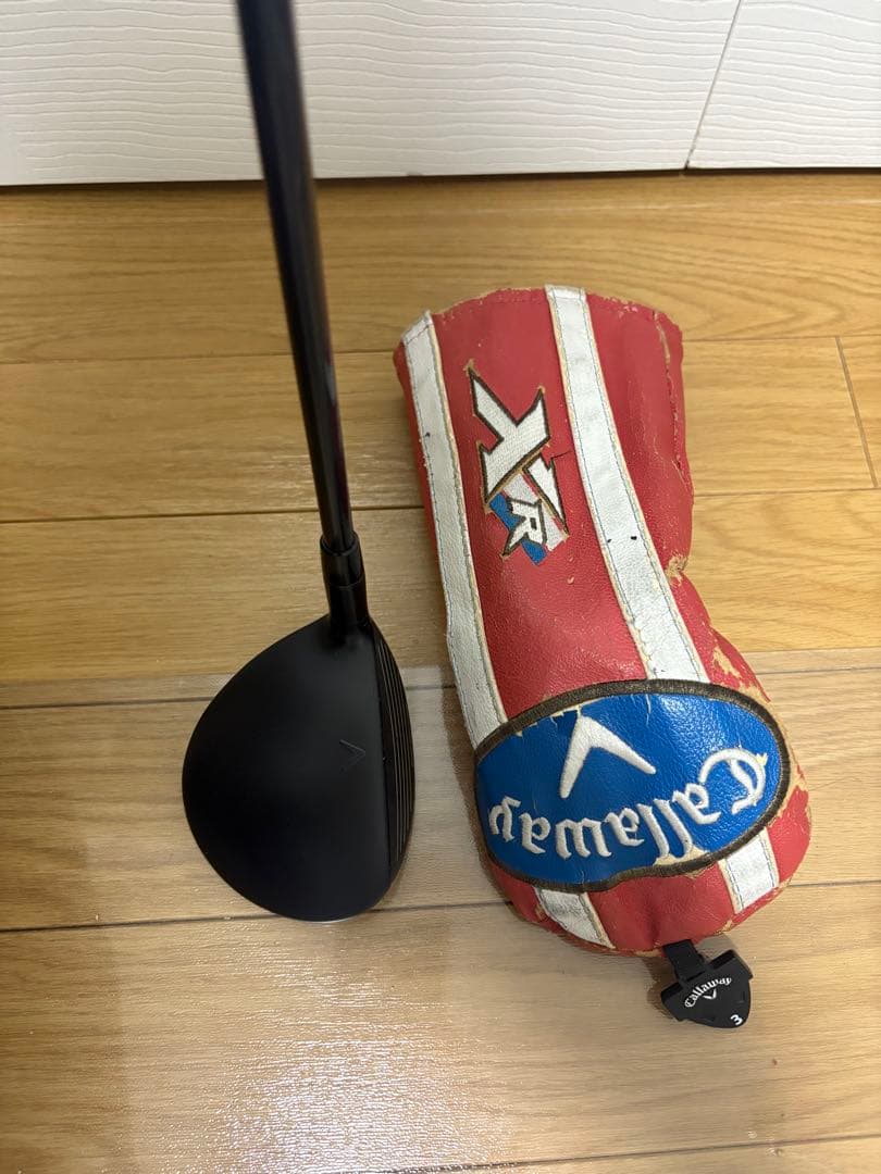 キャロウェイ　XR PRO フェアウェイウッド 18°