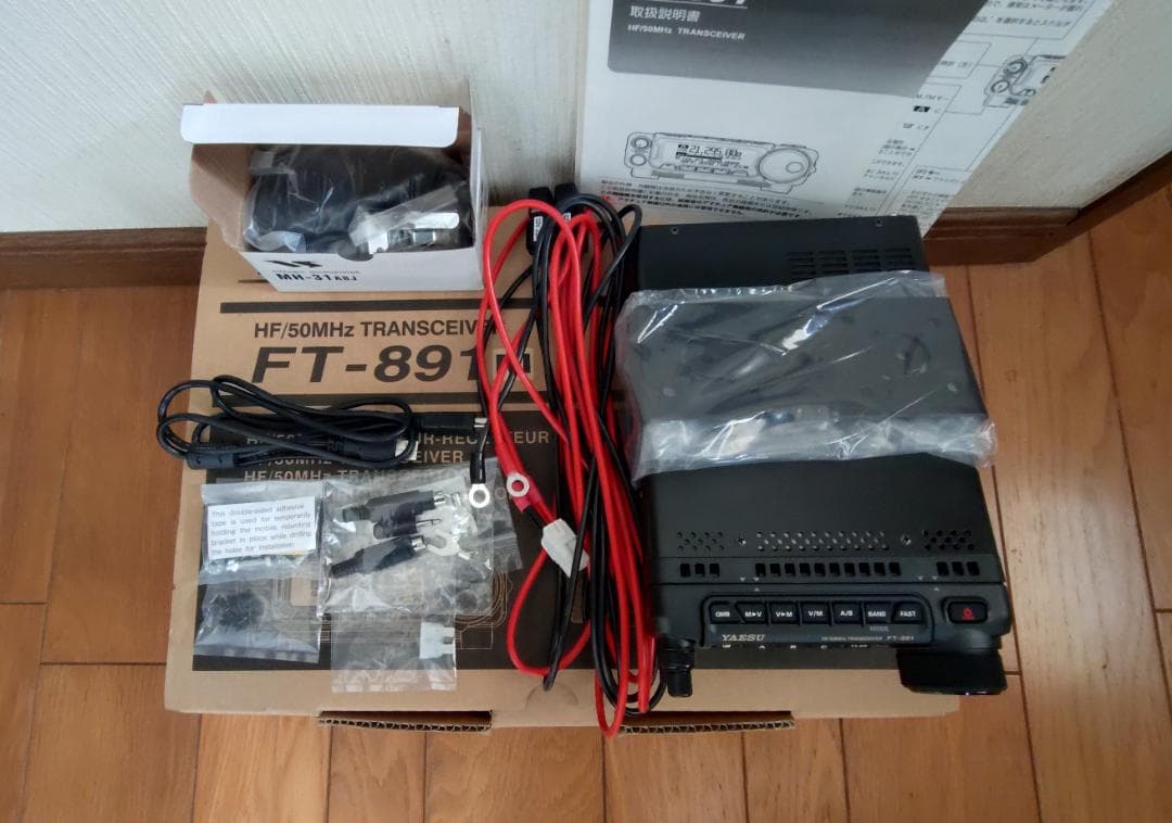 ★★★　ヤエスＦＴ－８９１Ｍ（５０Ｗ）★★★