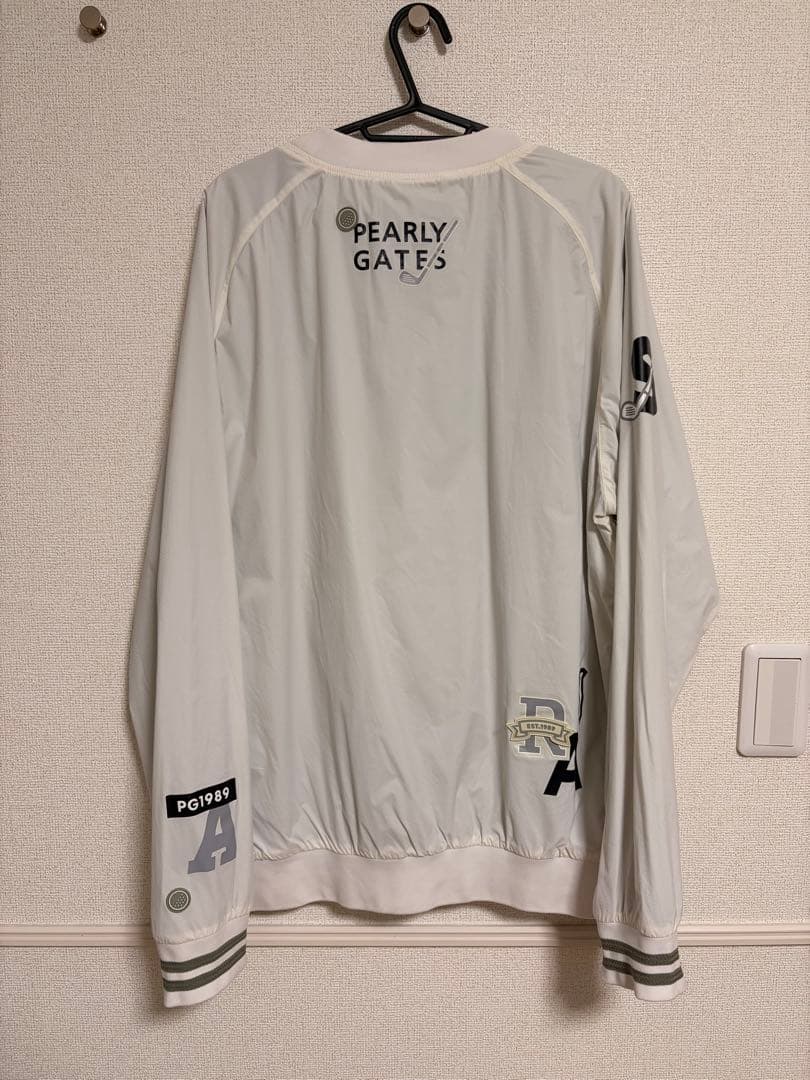 PEARLY GATES ゴルフウェア