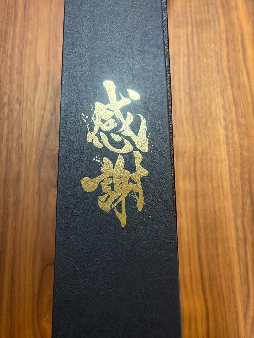 森伊蔵 焼酎 特製ボトル（松坂大輔選手記念作成ボトル）