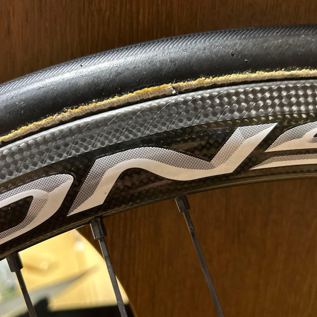 Campagnolo BORA ULTRA 35 チューブラー ワイドリム