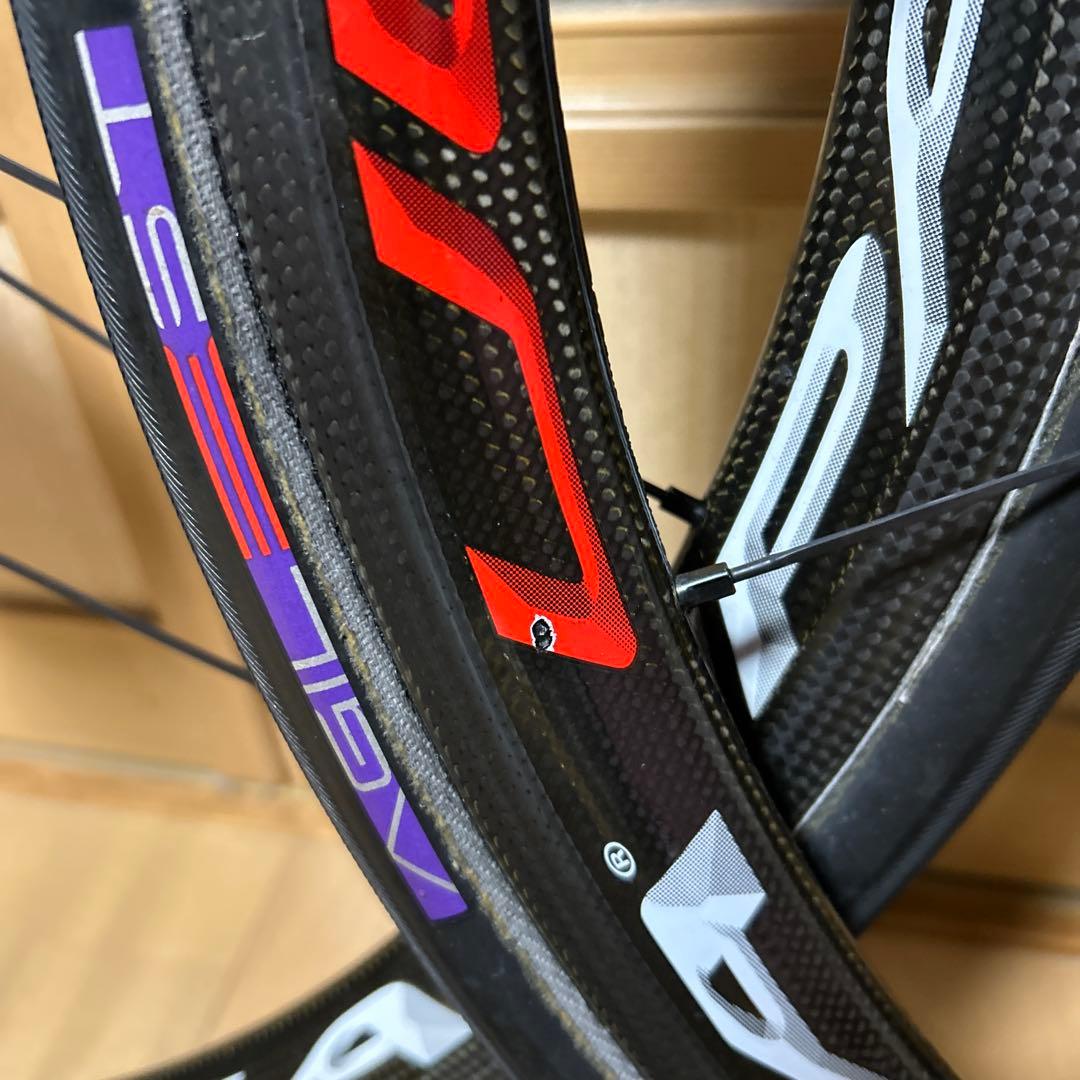 Campagnolo BORA ULTRA 35 チューブラー ワイドリム