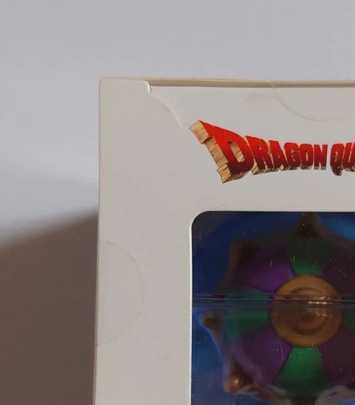 ビッグクリアフィギュア　キングスライム☆レモンキング