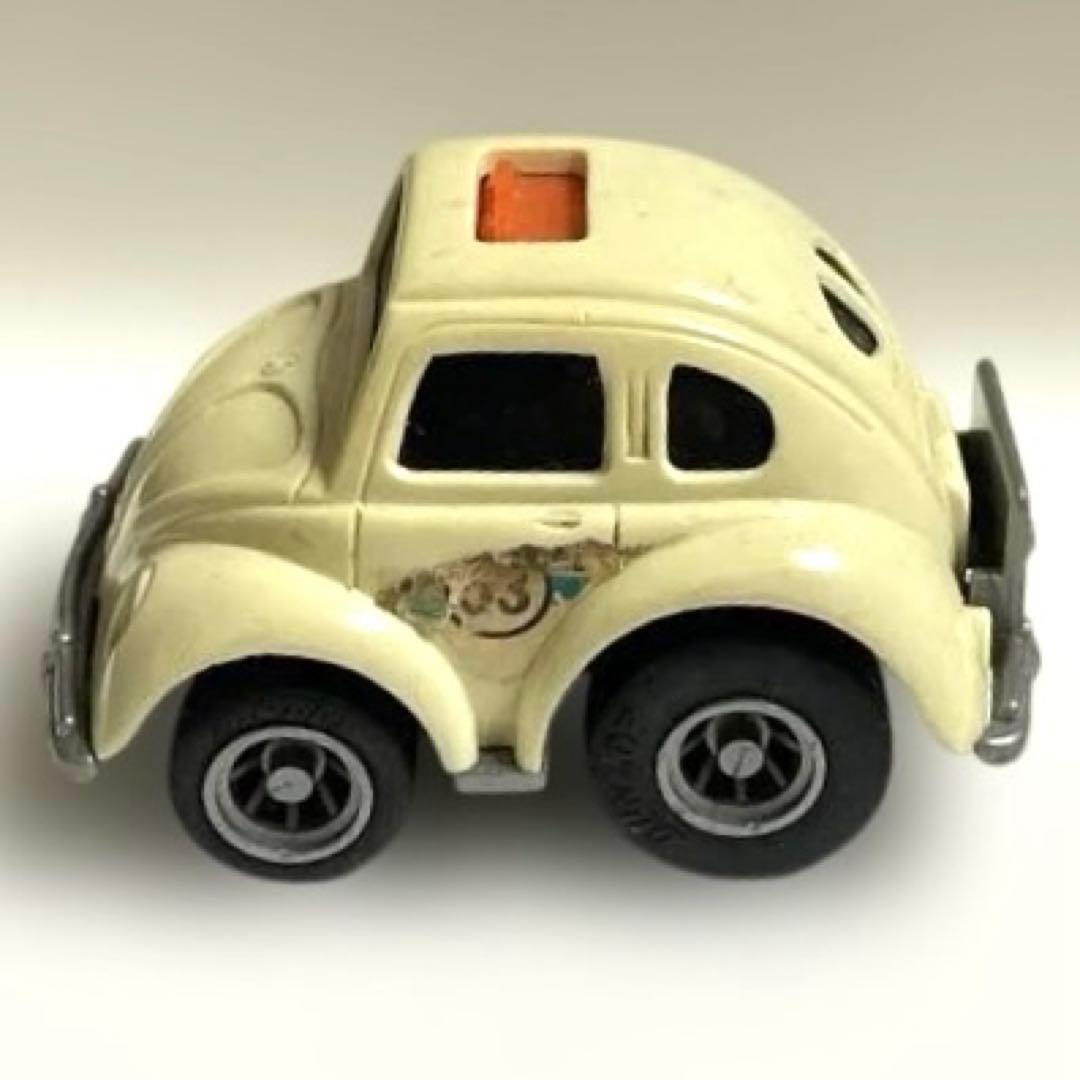 希少　レア物　チョロＱ ワーゲン　ノーマル