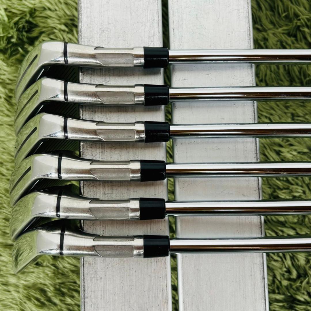 テーラーメイド シム2マックス レフティ アイアン6本セット メンズゴルフ 入門