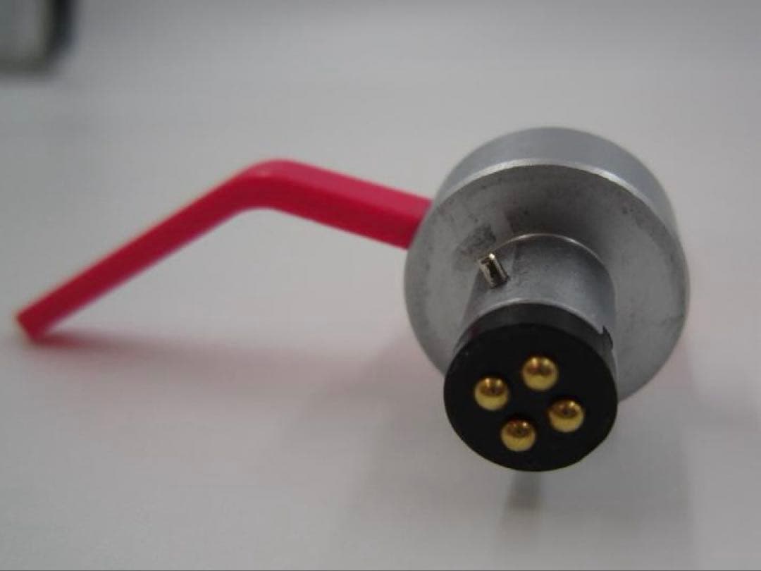 針無 動作品 オルトフォン スクラッチ Ortfon Scratch コンコルド