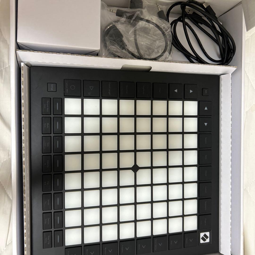 DJ機材 Launch Pad Pro mk3