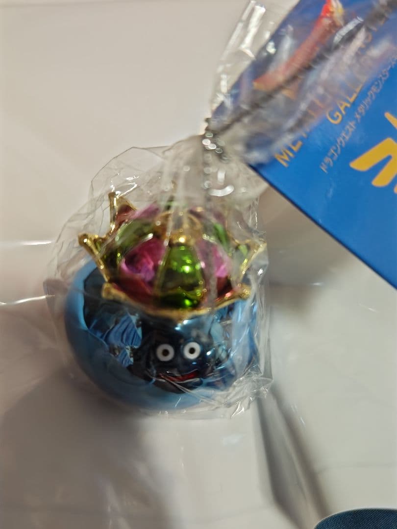 ドラクエ　メタリックモンスターズ　ロトブルー　スライムとキングスライムのセット