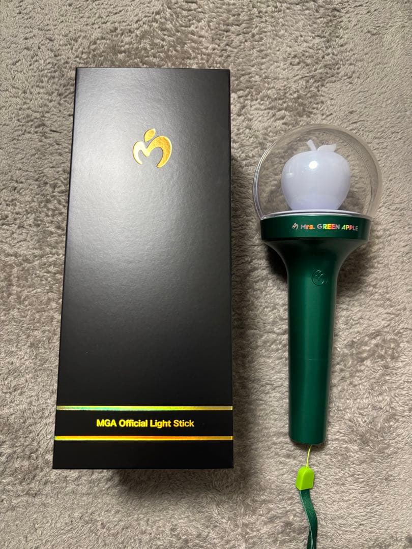 16日午前中発送可◎ミセスライトスティック ２本セット