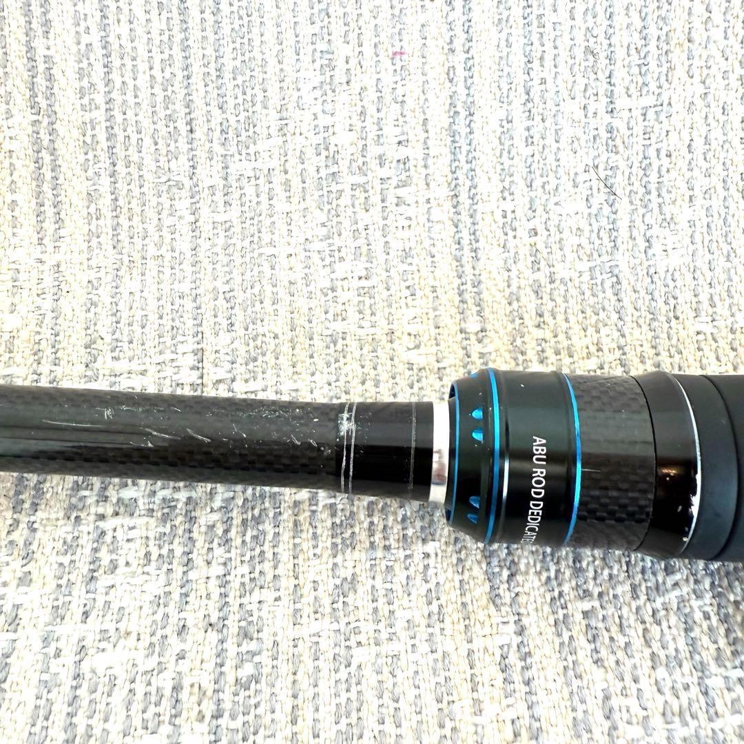 アブガルシア ソルティースタイル カラーズSTCS-805MT-SB