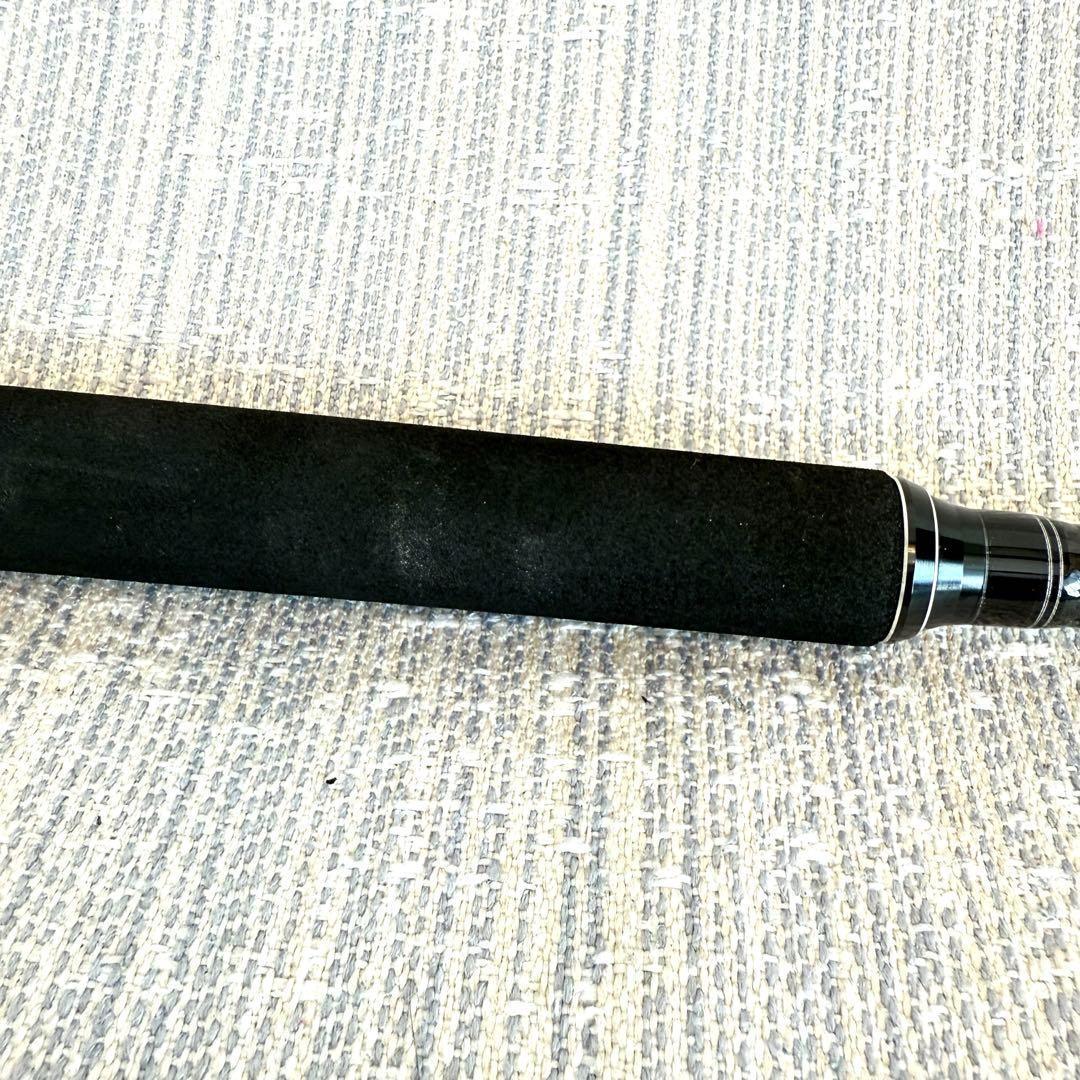 アブガルシア ソルティースタイル カラーズSTCS-805MT-SB