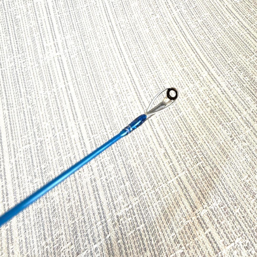 アブガルシア ソルティースタイル カラーズSTCS-805MT-SB