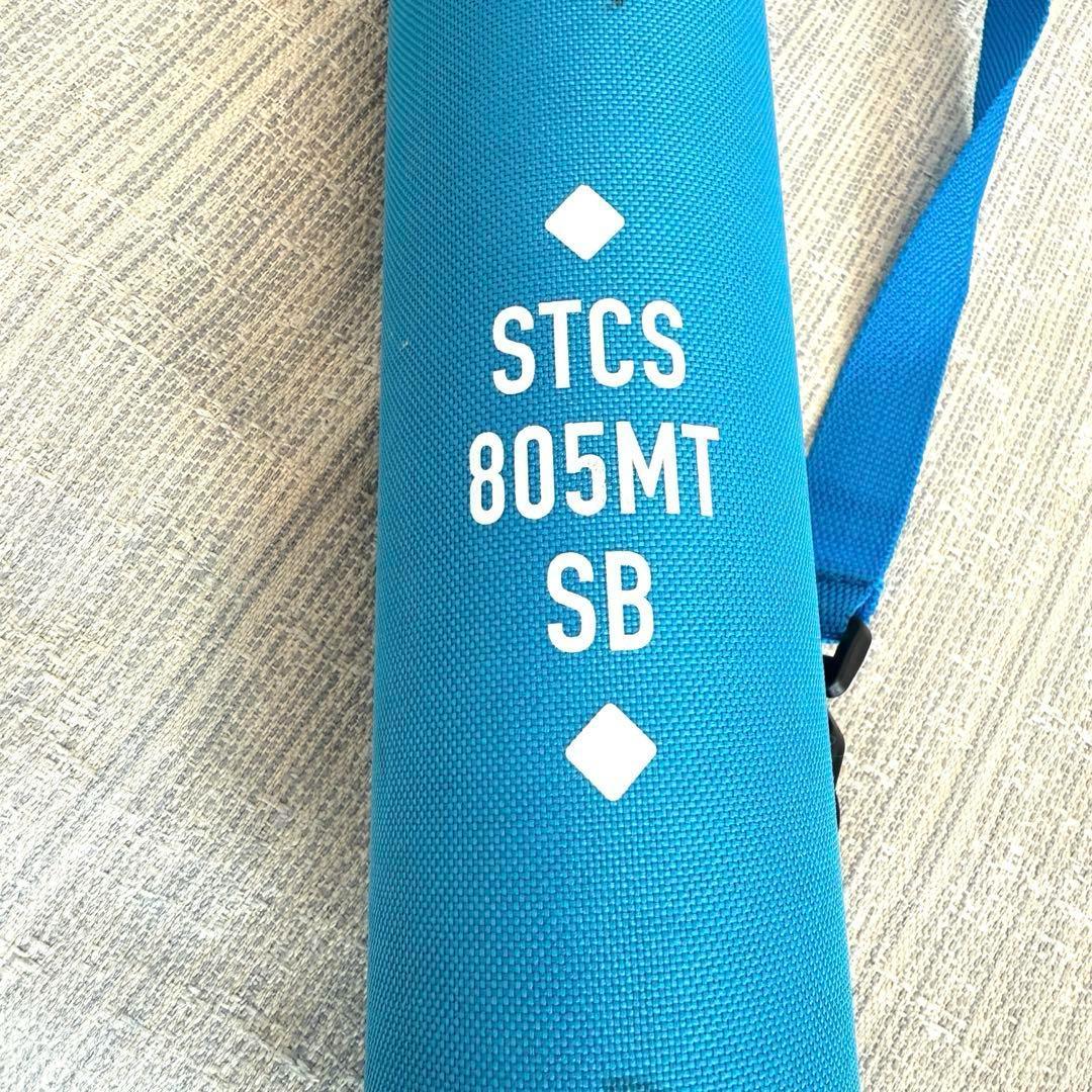 アブガルシア ソルティースタイル カラーズSTCS-805MT-SB