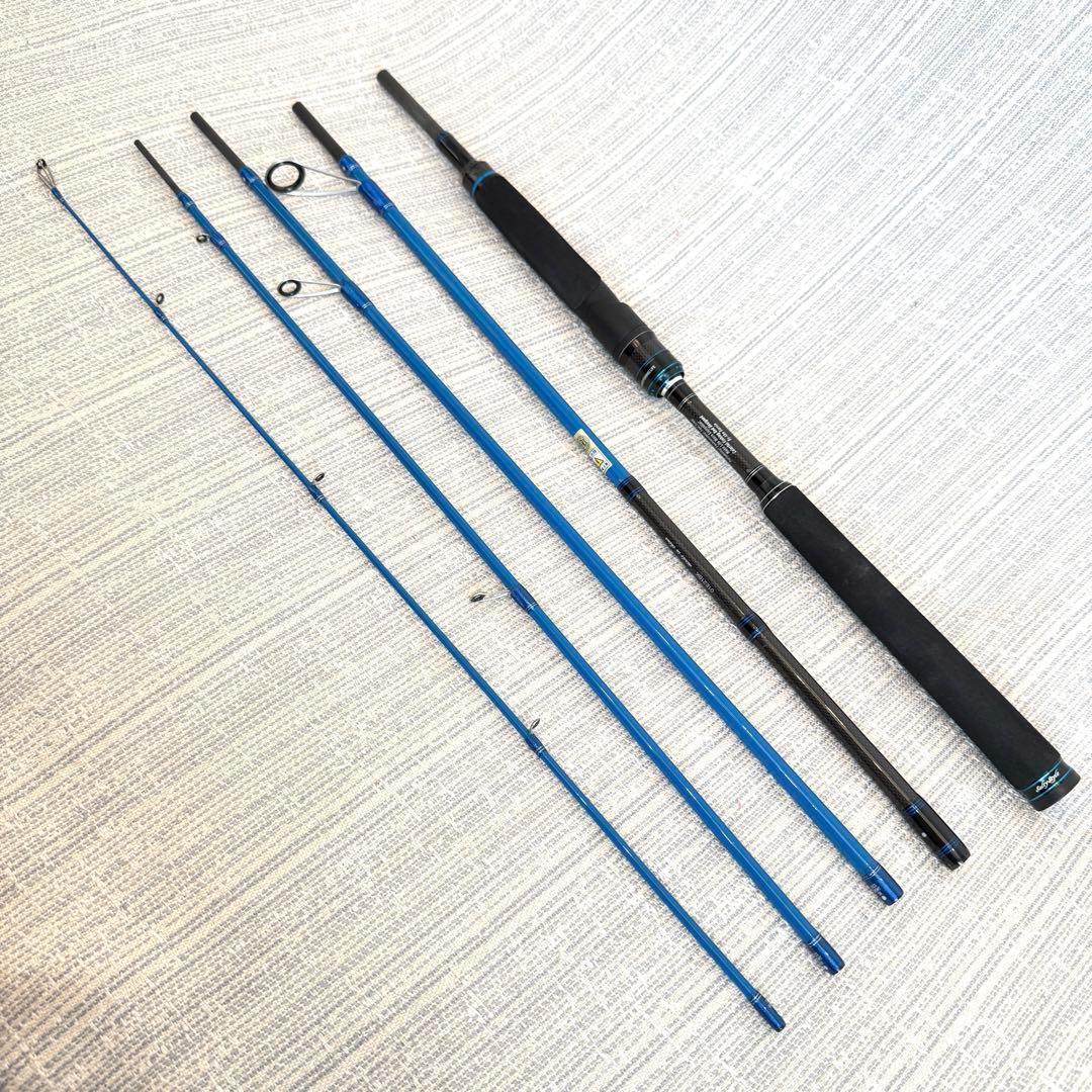 アブガルシア ソルティースタイル カラーズSTCS-805MT-SB