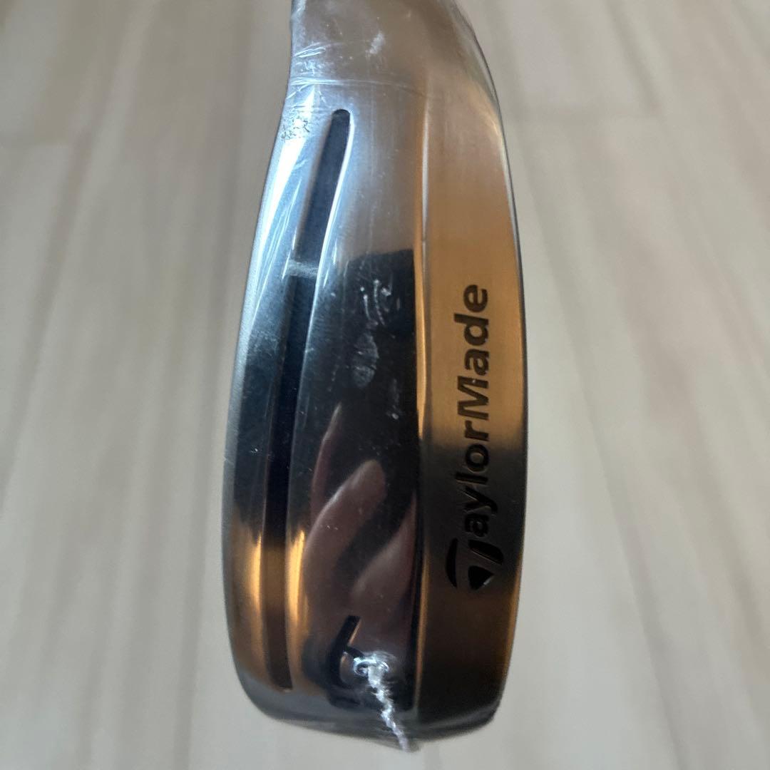 【新品未使用】TAYLORMADE テーラーメイド ステルスHDアイアン #6