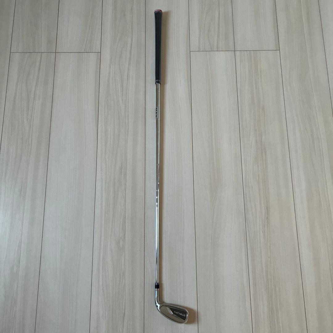 【新品未使用】TAYLORMADE テーラーメイド ステルスHDアイアン #6