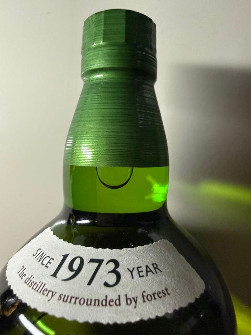 最終値下げ 白州　竹鶴　700ml 新品未開封　ウイスキー　サントリー　ニッカ