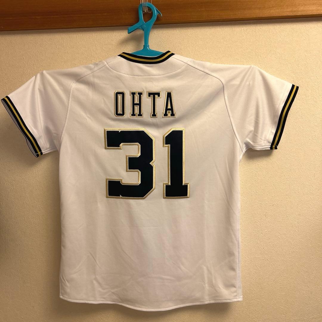 オリックスバファローズ 太田椋選手31