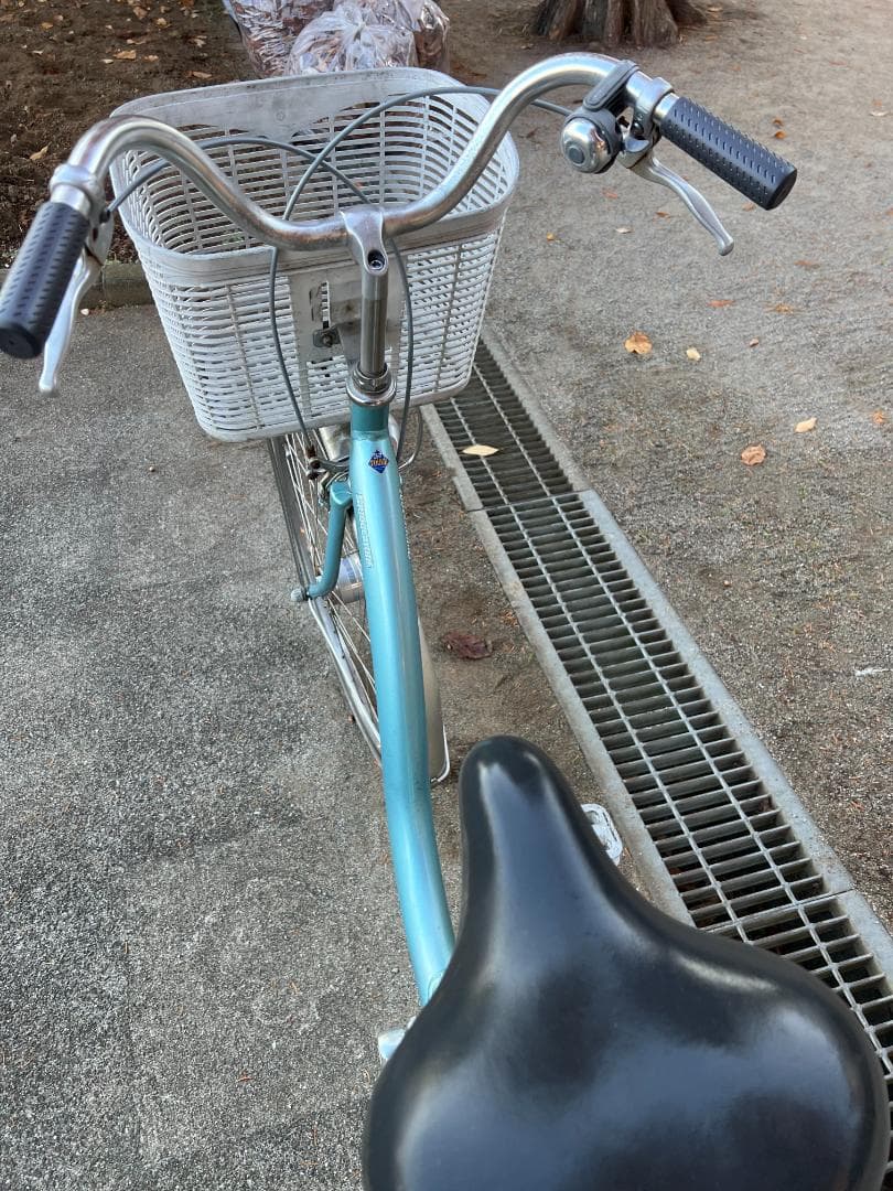 BRIDGESTONE 自転車 002