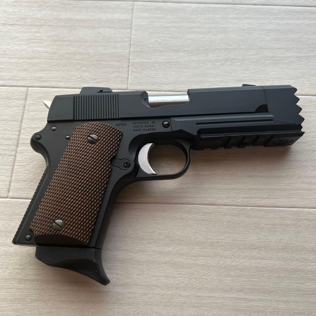 STRIKE.45 ガスガン