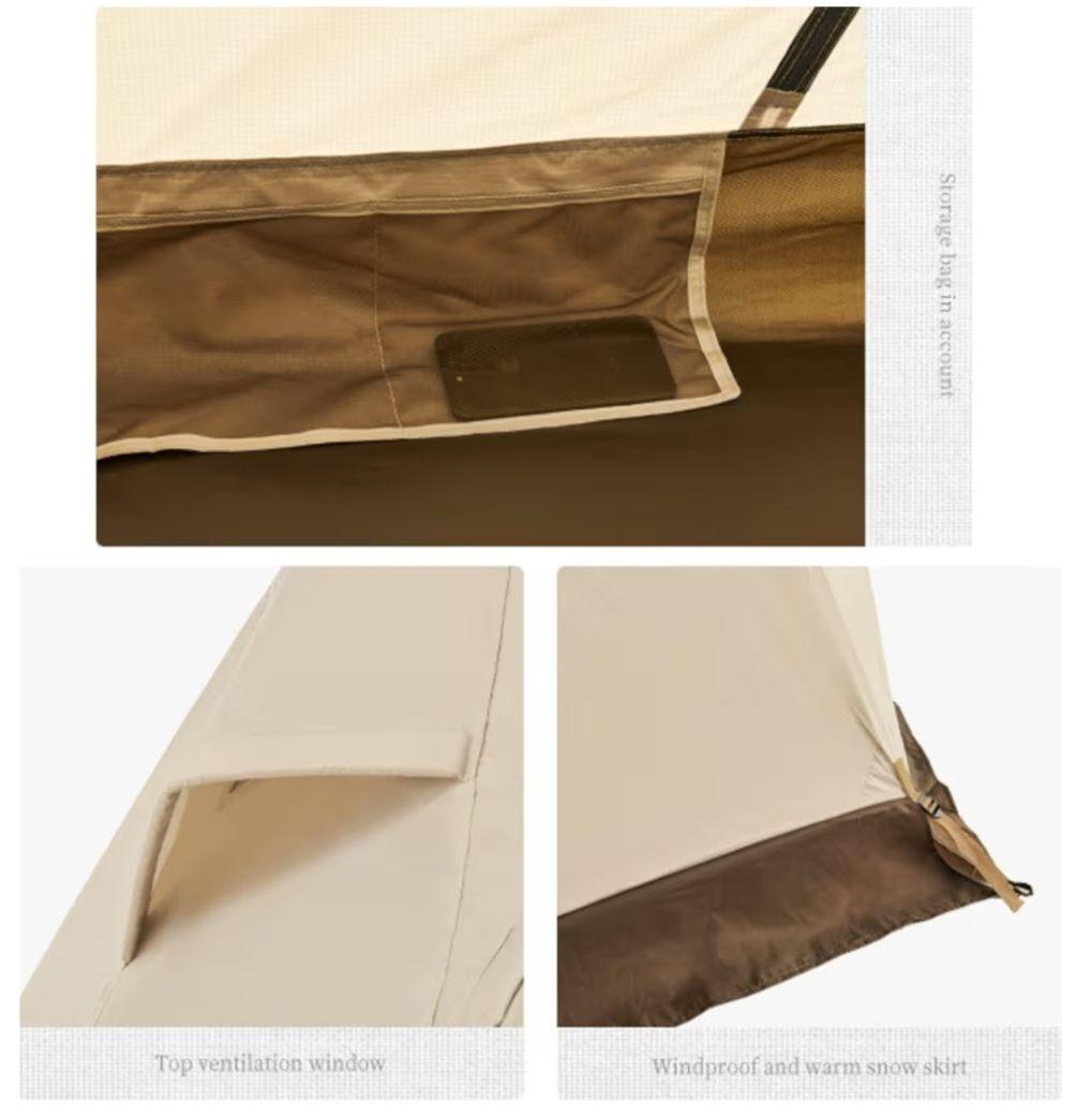 naturehike Village5.0 ネイチャーハイクヴィレッジ テント