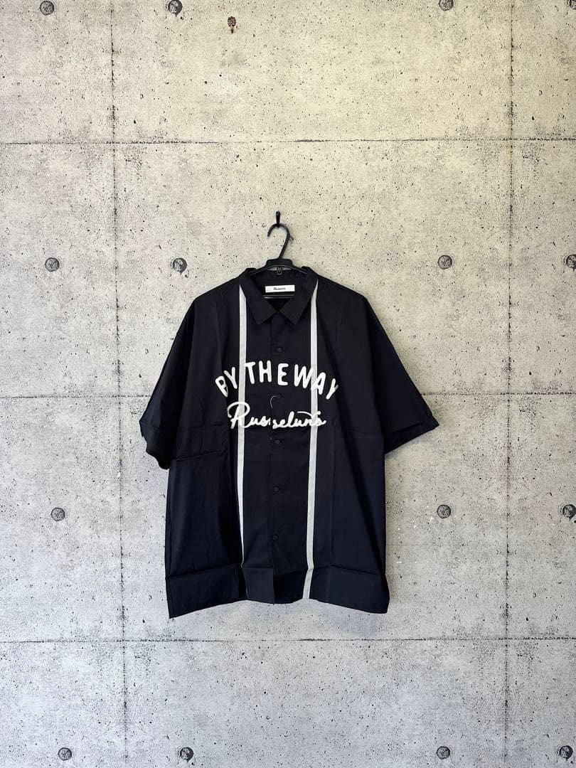 【新品未使用】サイズ6 メンズ シャツ ラッセルノ 1626