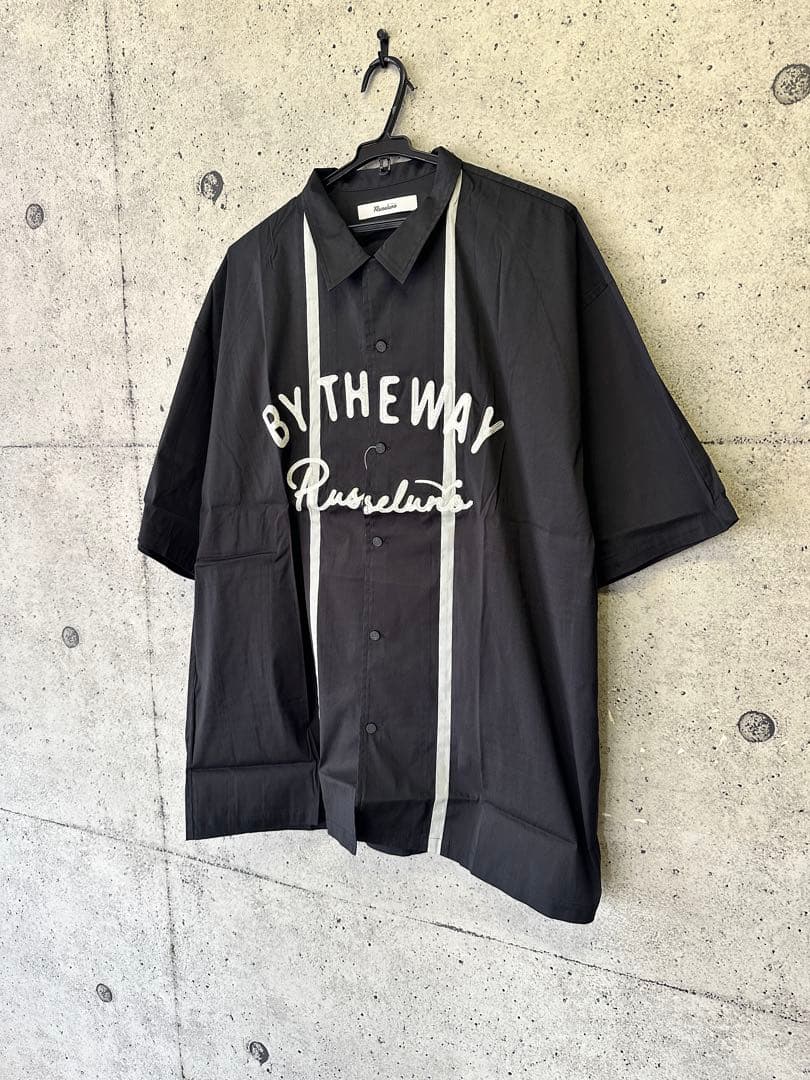 【新品未使用】サイズ6 メンズ シャツ ラッセルノ 1626