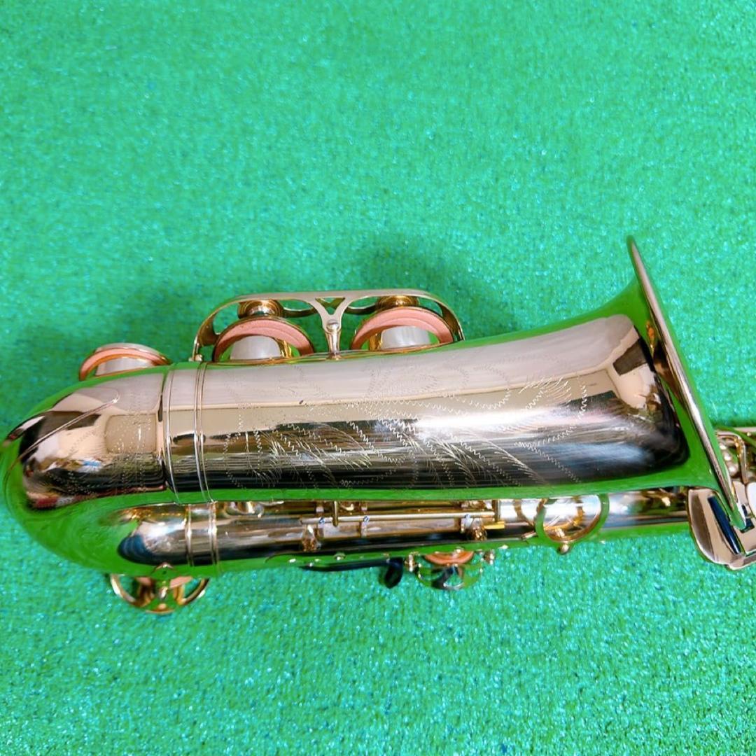 美品! DeYu　アルトサックス　A500　島村楽器 管楽器