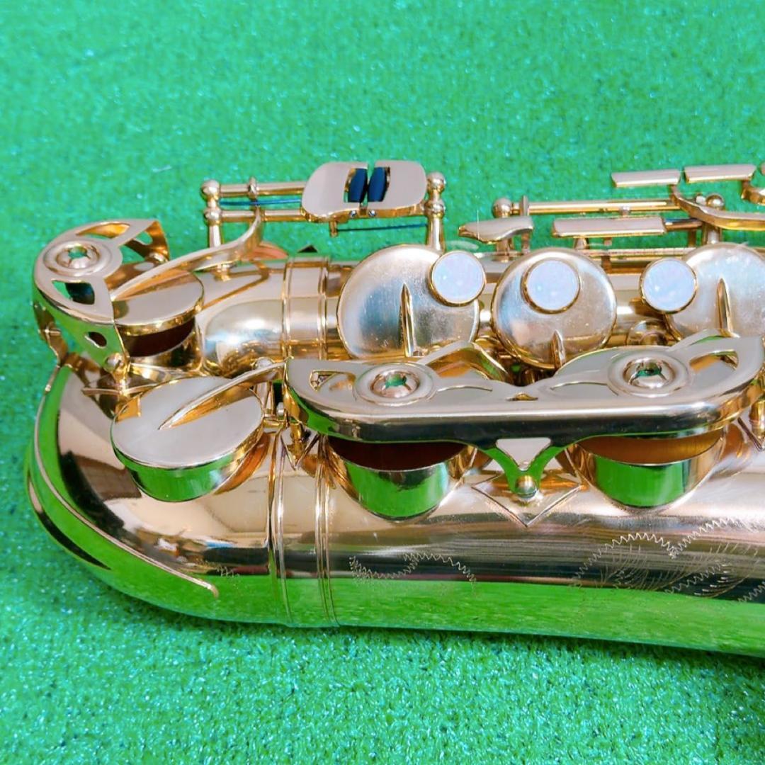 美品! DeYu　アルトサックス　A500　島村楽器 管楽器