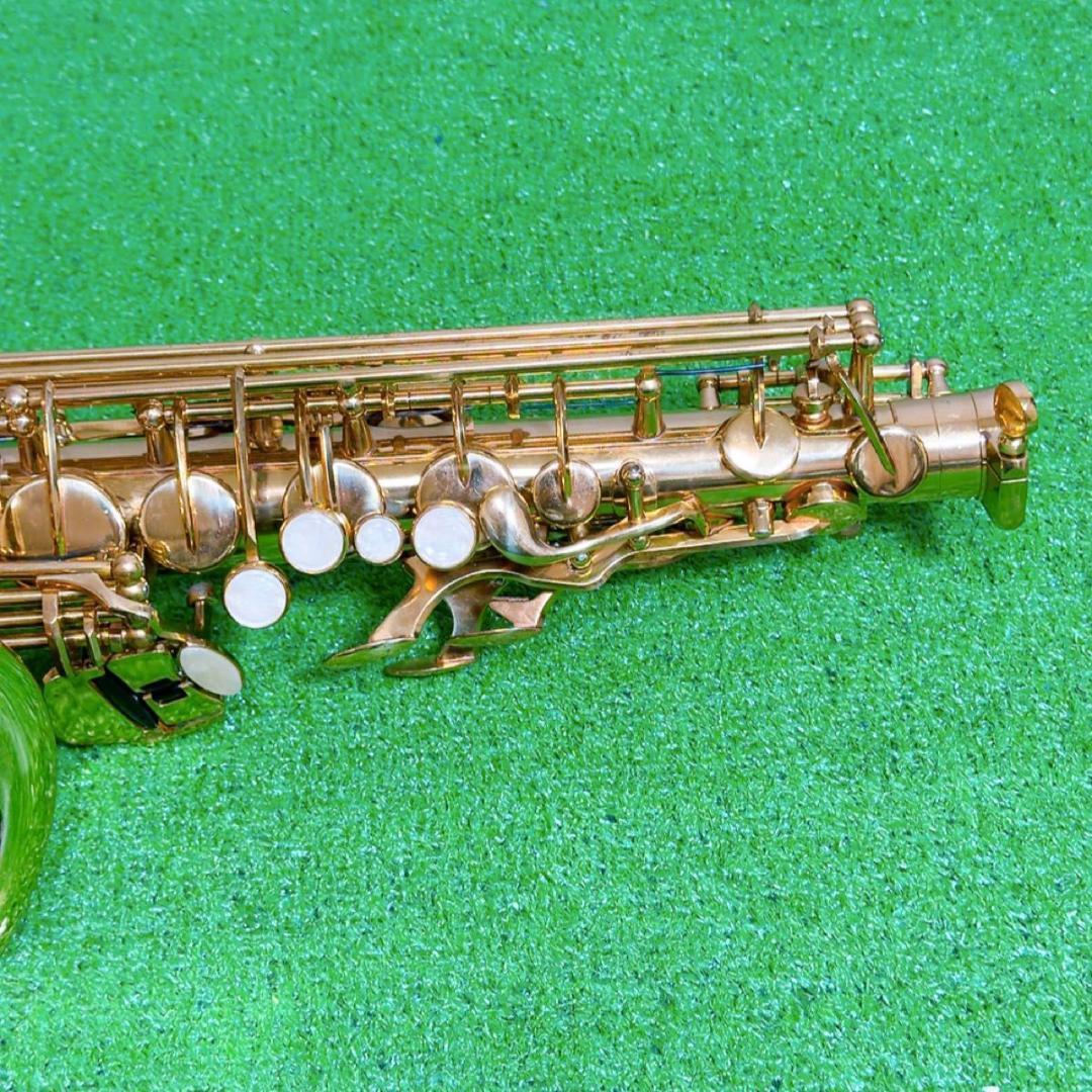 美品! DeYu　アルトサックス　A500　島村楽器 管楽器