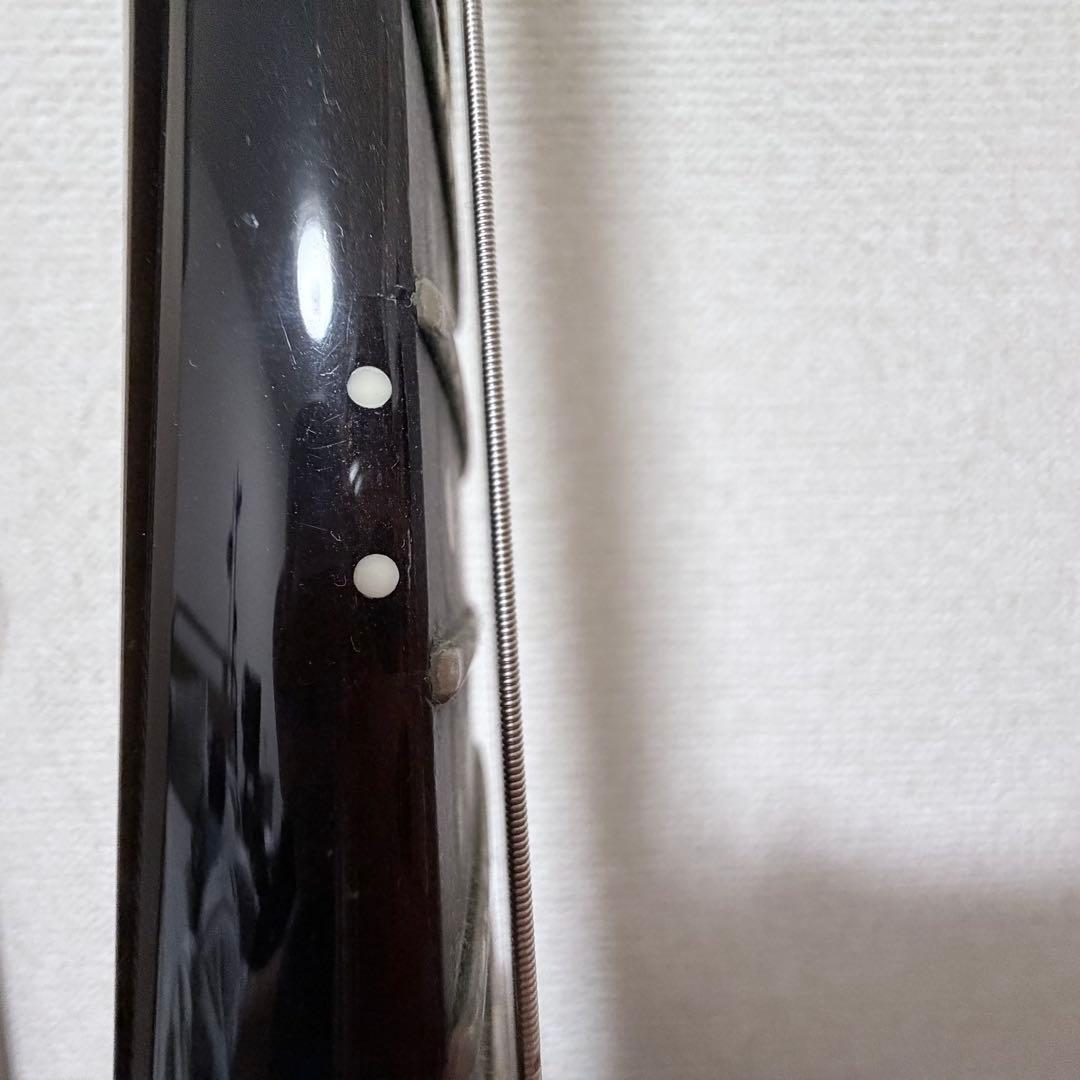 FERNANDES エレキギター サンバースト