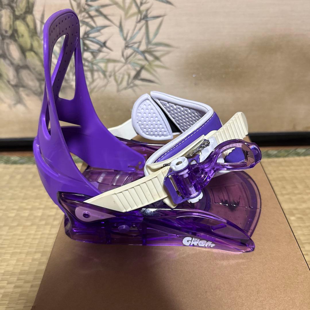 BURTON Grom Disc youth ビンディング　キッズ