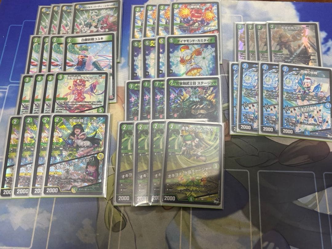 佑*弥様 デュエルマスターズ 引退品 デッキまとめ売り2
