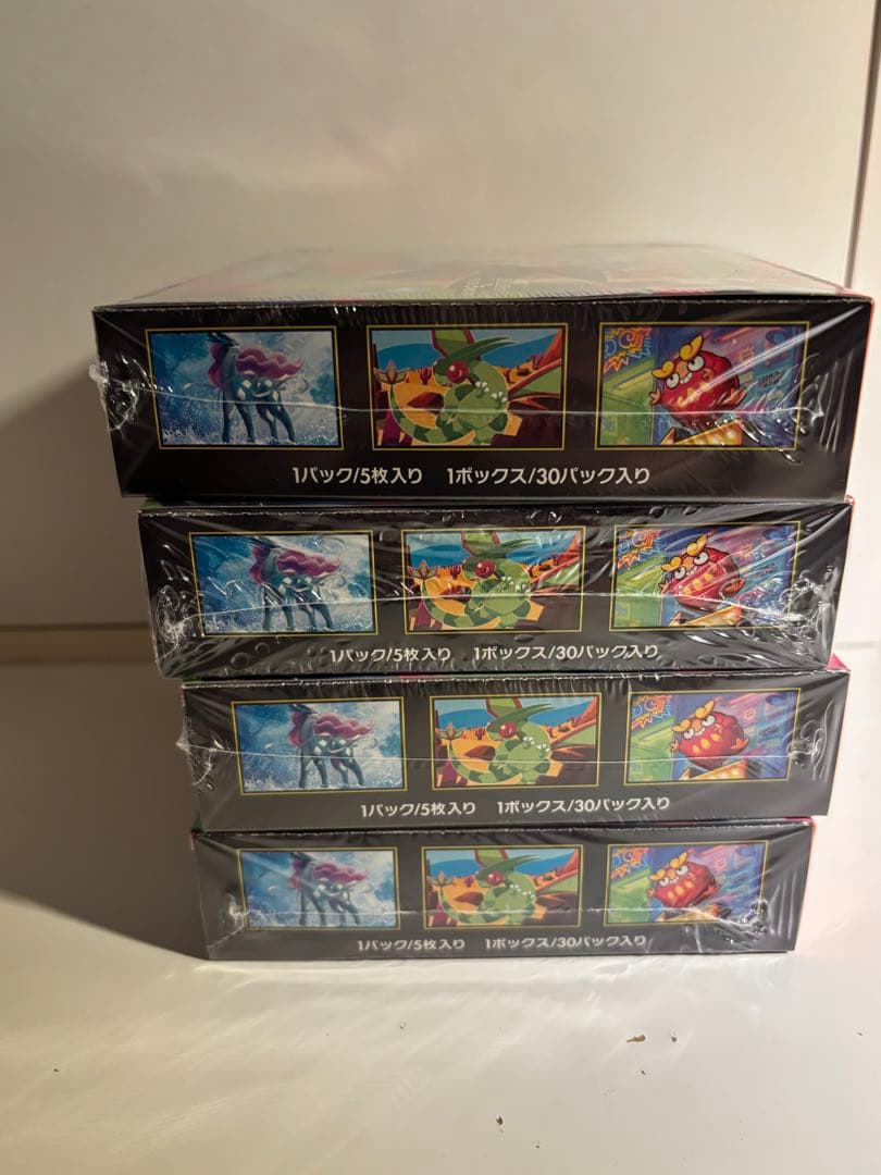 ポケモンカード　インフェルノX シュリンク付きBOX
