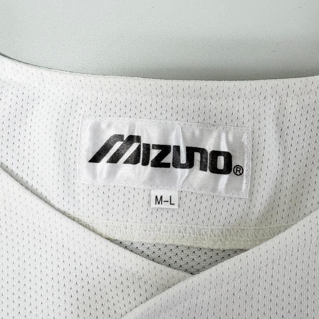 JQ56《立浪和義選手》ミズノ　中日ドラゴンズ　 半袖ユニフォーム　背番号3