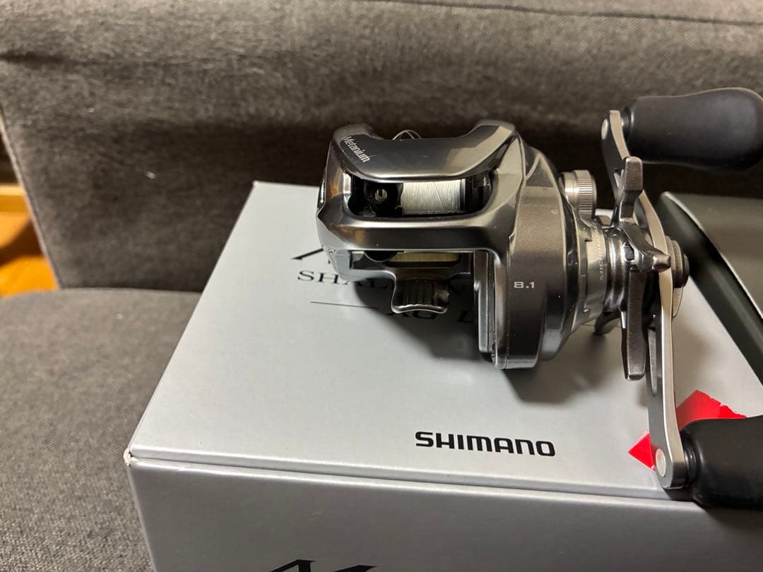 SHIMANO シマノメタニウム HG メタニウムシャローエディションXG