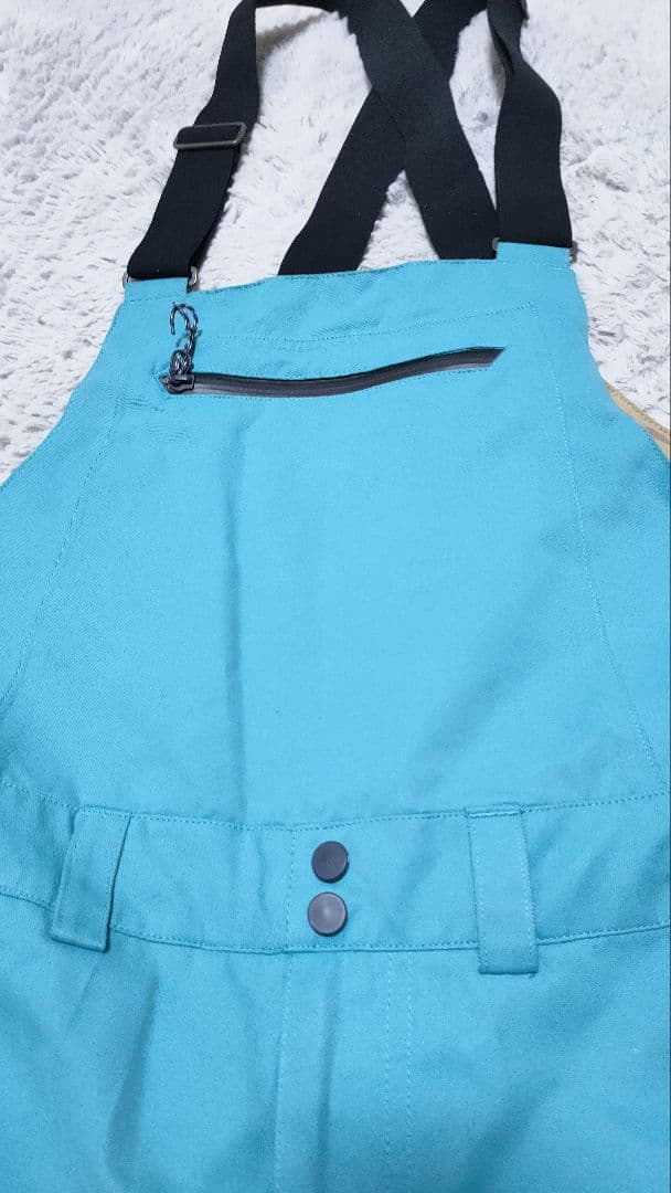 【BURTON バートン】ビブパンツ メンズXL 良品 スノーボードウェア