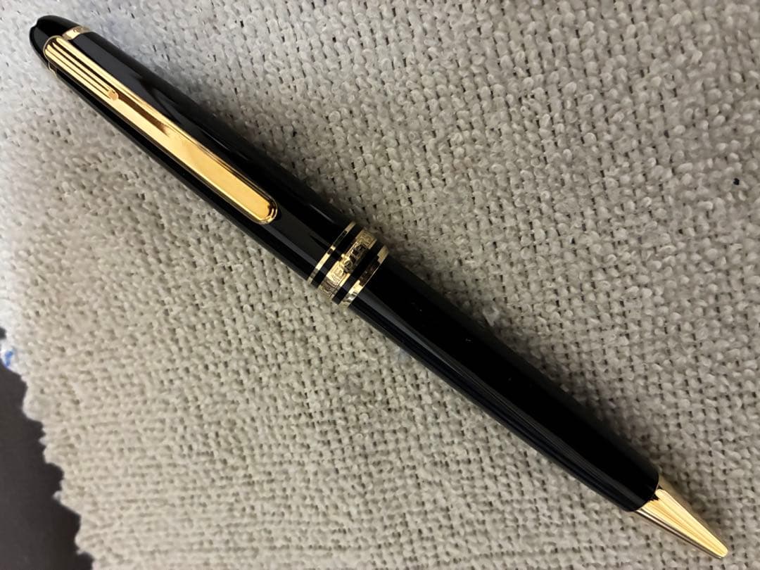y*i様 ◾️美品◾️モンブラン◾️164 ボールペン◾️マイスターシュテュック