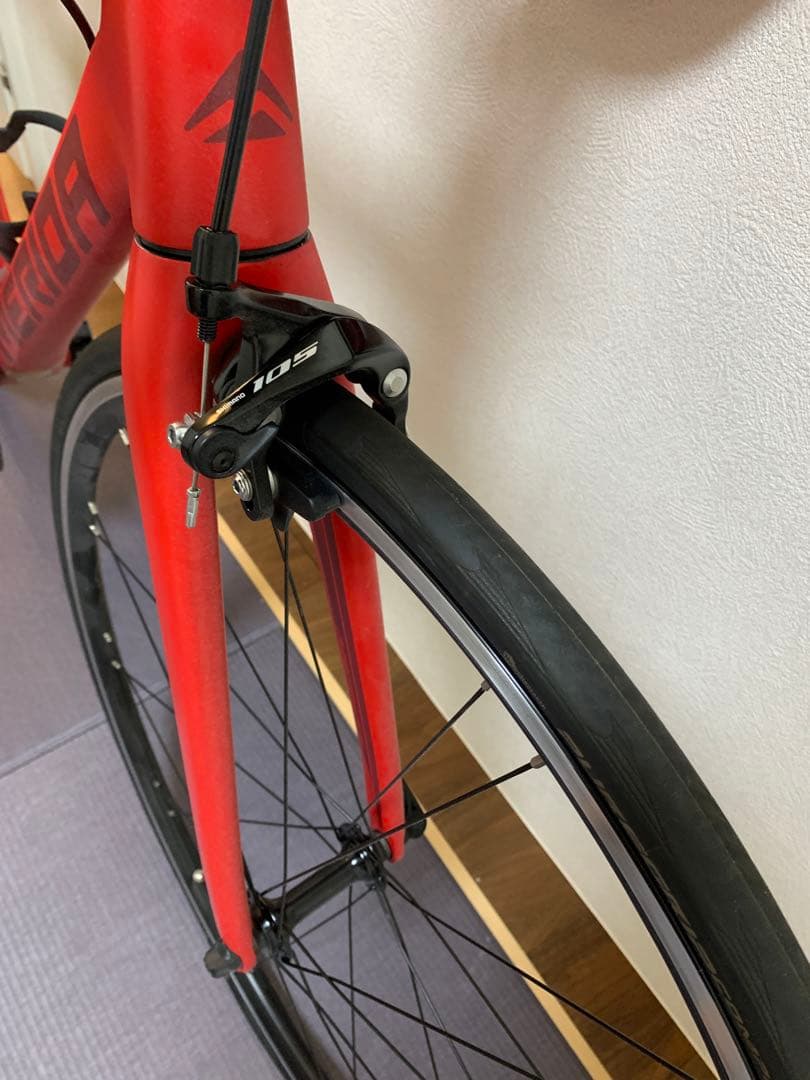 自転車本体 Merida SCULTURA5000