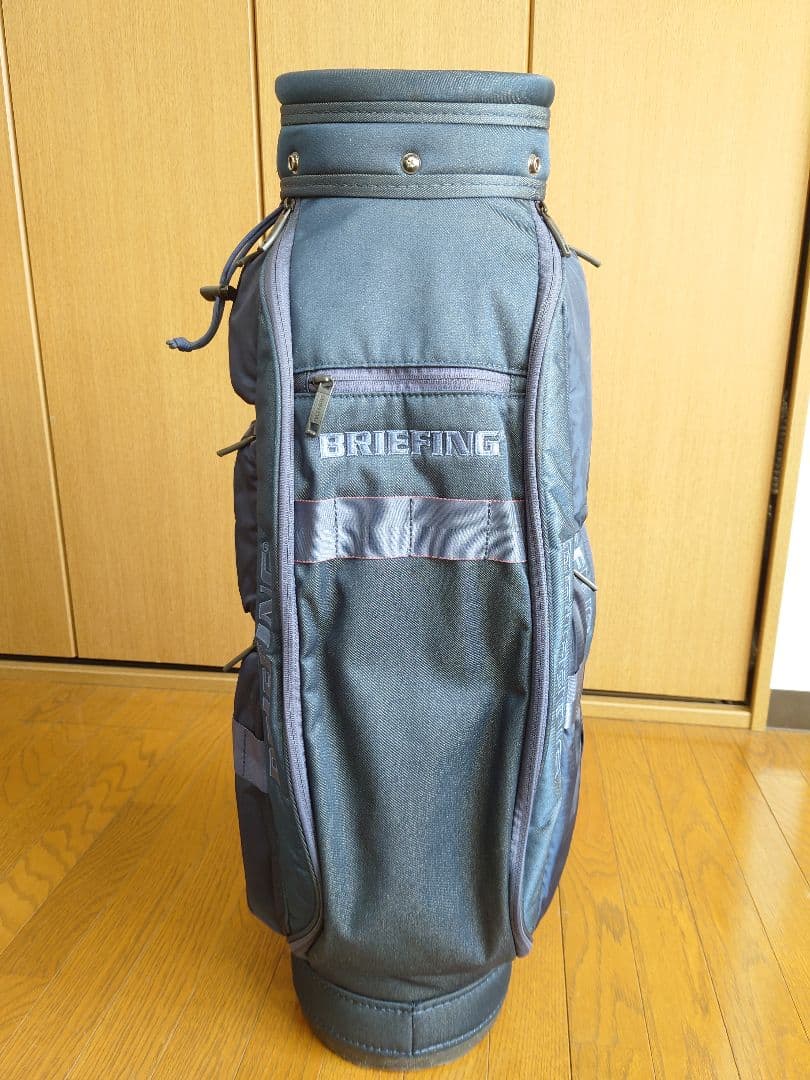 BRIEFING GOLF 25周年 限定 キャディバック CR-6