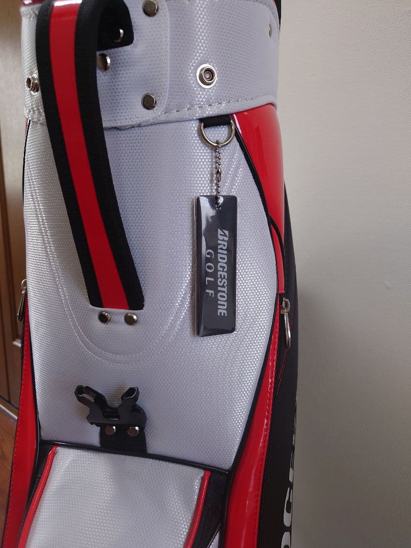 ブリジストン キャディーバック