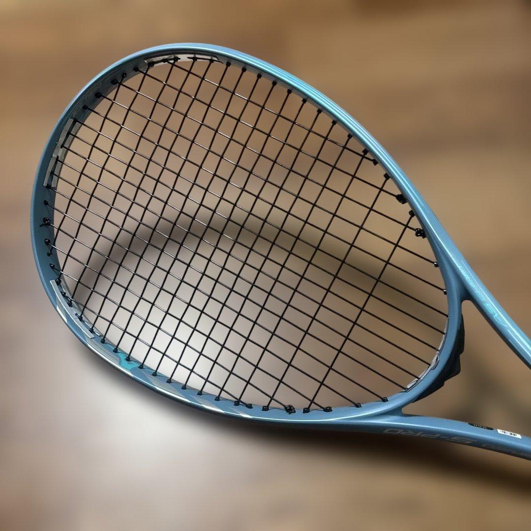 ミズノ　アクロスピードSプロ　軟式用ラケット